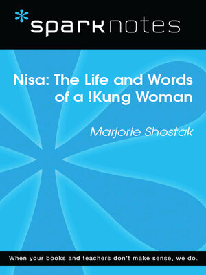 cover image of Nisa